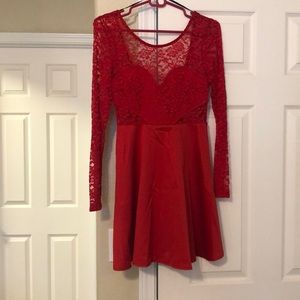 Xenia Boutique Dress